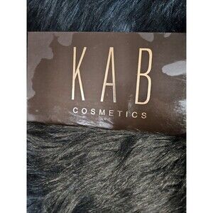 KAB Cosmetics Contour Palette Volume 1 MSRP $60 New In Box. Free Shipping
